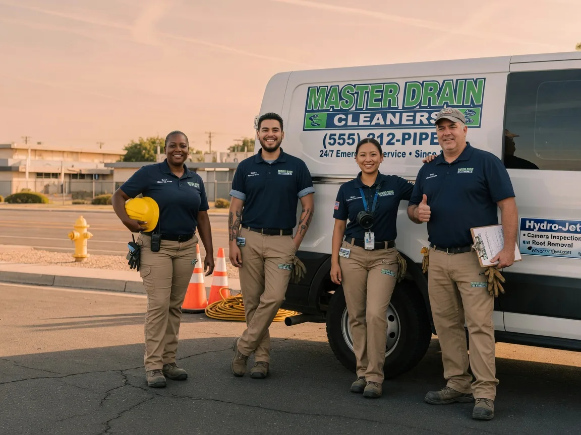 Drain Cleaning company in Lowry, VA