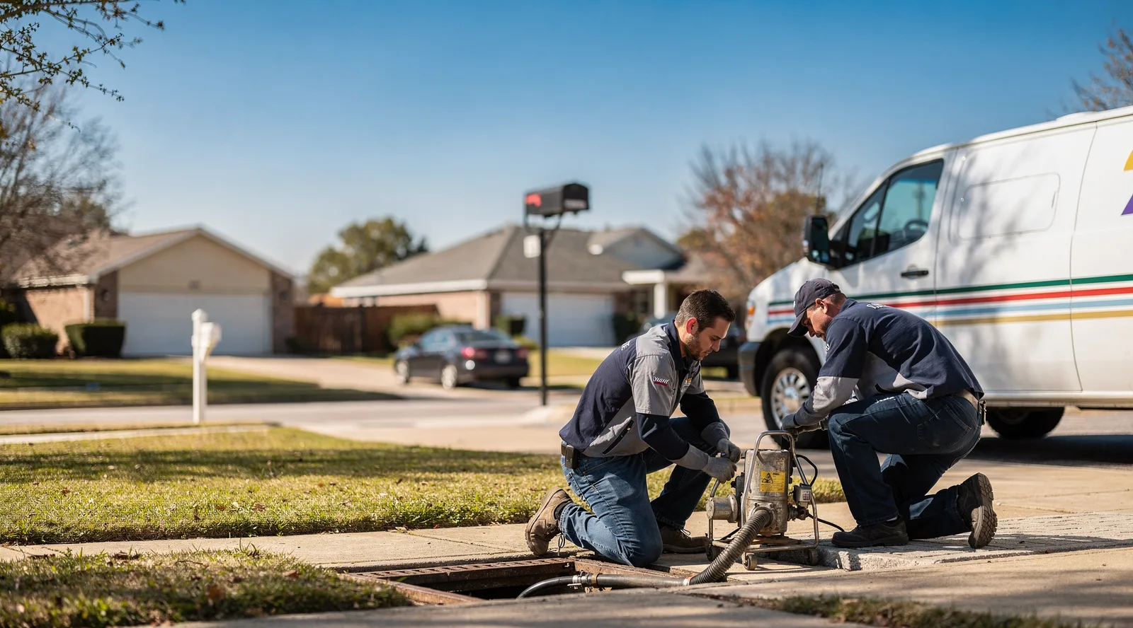Drain Cleaning in Lowry, VA near me