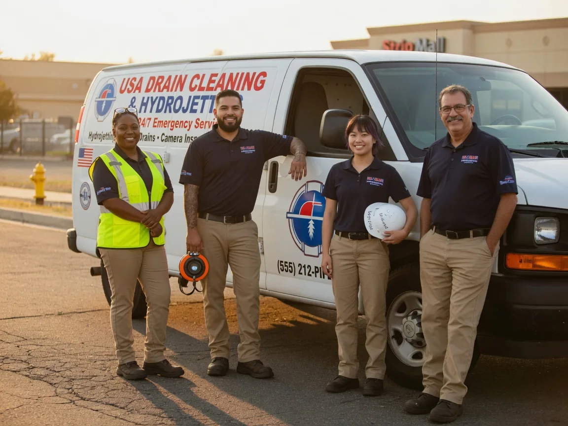 Drain Cleaning company in Lowry, VA